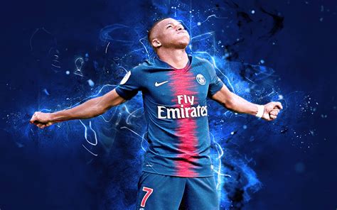 mbappe wallpapers desktop